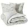 Housse De Couette - Sonni - 220 X 240 Cm - 100% Coton - 2 Taies 63 X 63 Cm