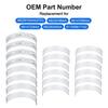 Crankshaft Main Rod Thrust Bearing For 2014-2018 Jeep Grand Cherokee #68229163AA