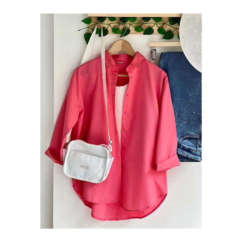 Women's Abs Boyfriend Hijab Shirt