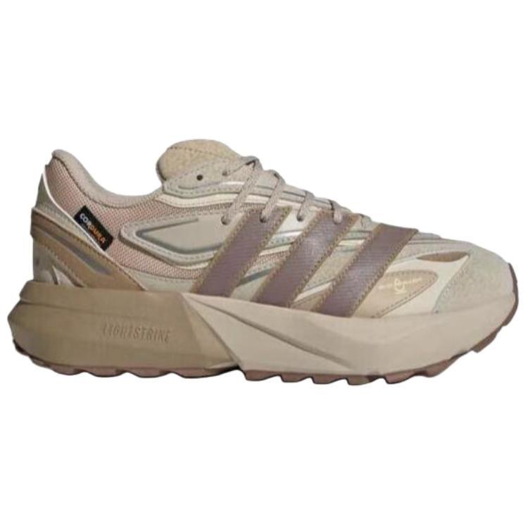 adidas LIGHTBLAZE Повседневные Кроссовки для Бега на Длинные Дистанции Спринтерского Бега Женские Коричневые JP7775