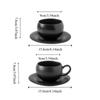 300ml Coffee Cup Set Japanese-style Tea Cup Creative Milk Cup  Cappuccino