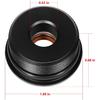 8M0021648, 878243A1 Boats Trim End Cap/Gland with Seal Assy Fit for Mercury Mariner Generation 1, 2 & 3 3 Ram Style Trim Units