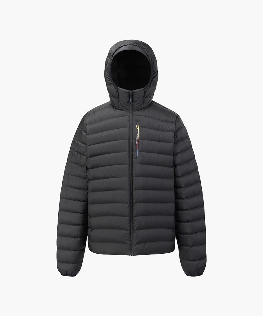 SALOMON X-Fuse Hooded Down Jacket V2_Ld0275400
