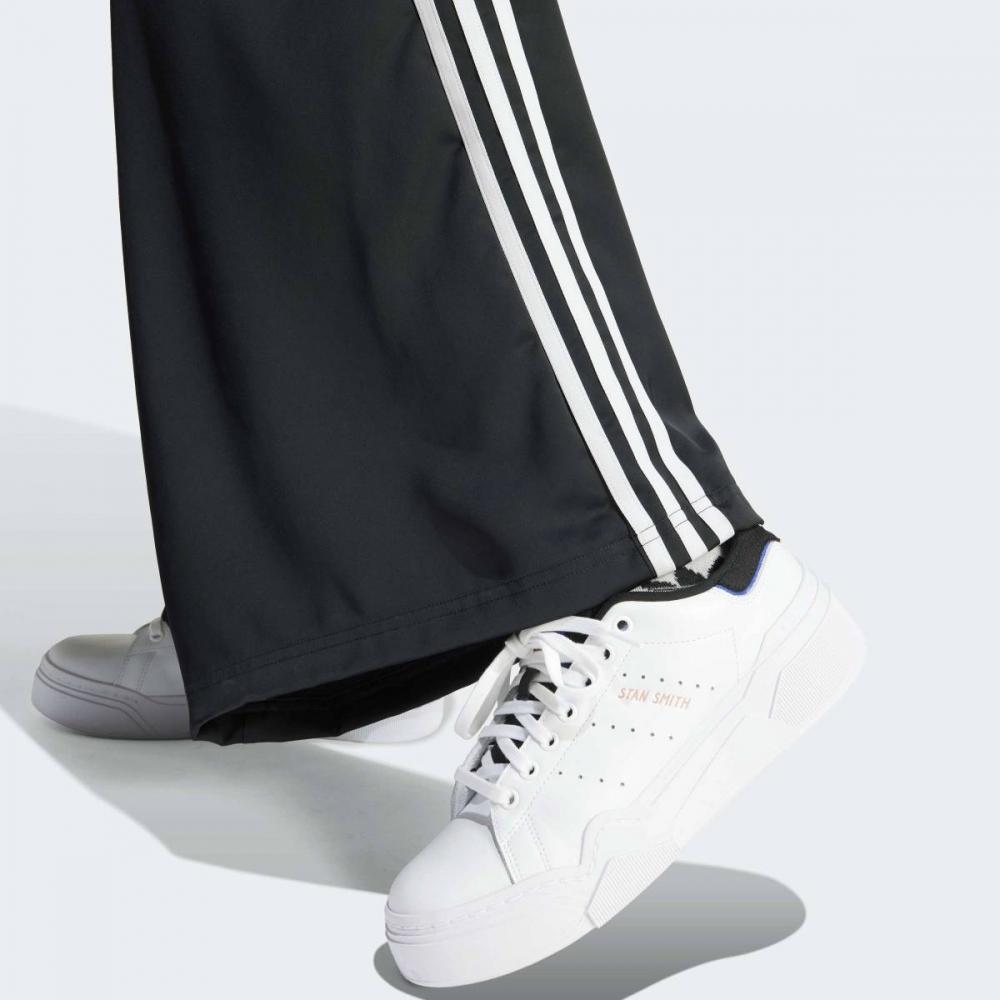 adidas Сатиновые широкие спортивные штаны Adicolor Iu2520