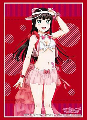 Коллекция обложек Bushiroad High Grade Love Vol.2084 Live! Солнечный свет!! "Куросава Диа" Часть 6