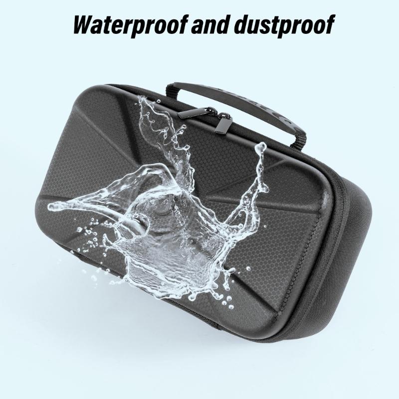 Durability Protective Hard Carrying Case For Mobile Sound Systems Shockproof and Water Resistant Case Transport Holder