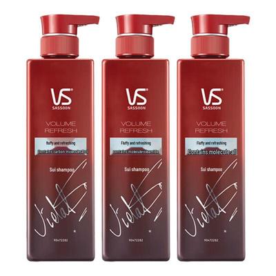 Шампунь Vidal Sassoon для объема и свежести (3x500мл)