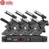 Huidu HD-8810 Профессиональная беспроводная система конференц-микрофонов (Китайская версия)