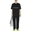 Givenchy Archetype Oversized T Shirt BM716N3YAC-001