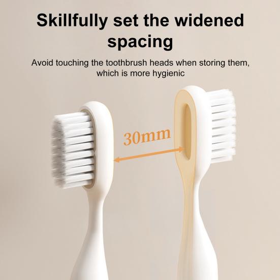 Подставка для зубных щеток, держатель для кистей для макияжа с противоскользящим основанием, вращающаяся на 360 градусов, подставка для хранения зубных щеток в ванной комнате.