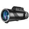Телефонный телескоп с большой апертурой 80x100, высоким увеличением и ночным видением высокой четкости на открытом воздухе при слабом освещении