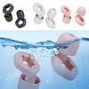 Creative Foam Earplugs Reusable Swimming Earplugs Waterproof Ear Protector  Sleeping