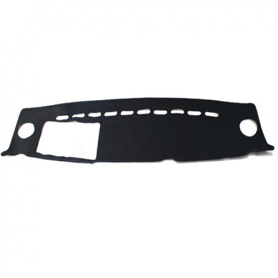 New leather DashMat Dashboard Cover Non-slip Sun Protector Mat For FJ Cruiser