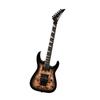 Series Dinky JS32 DKAP Amaranth Fingerboard Transparent Black Burst Jackson Jackson/JS