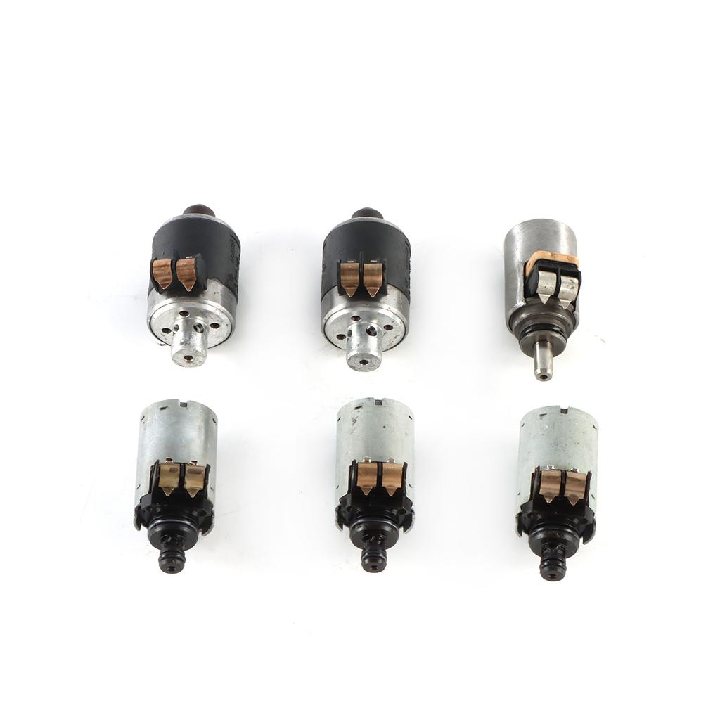 722.6 Solenoid 5-Speed Automatic Transmission for Mercedes Benz S500 S350 E320 E500 E430 E55 AMG S430 C320 Tested Solenoids