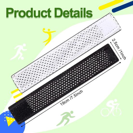 4 пары нарукавников из джерси для футбола, баскетбола, волейбола, дышащие сетчатые нарукавники, ремешки-держатели для рукавов, рубашки, футбол, софтбол, рукав