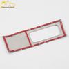 Decorative Headlight Control Frame for 18 Sportage Models: Button Switch Bright Trim