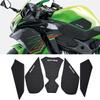 For Kawasaki ZX4RR ZX-4RR ZX4 RR 2023 Motorcycle Fuel Tank Traction Side Pad Knee Pad Decal Protection Sticker (ZX4RR)