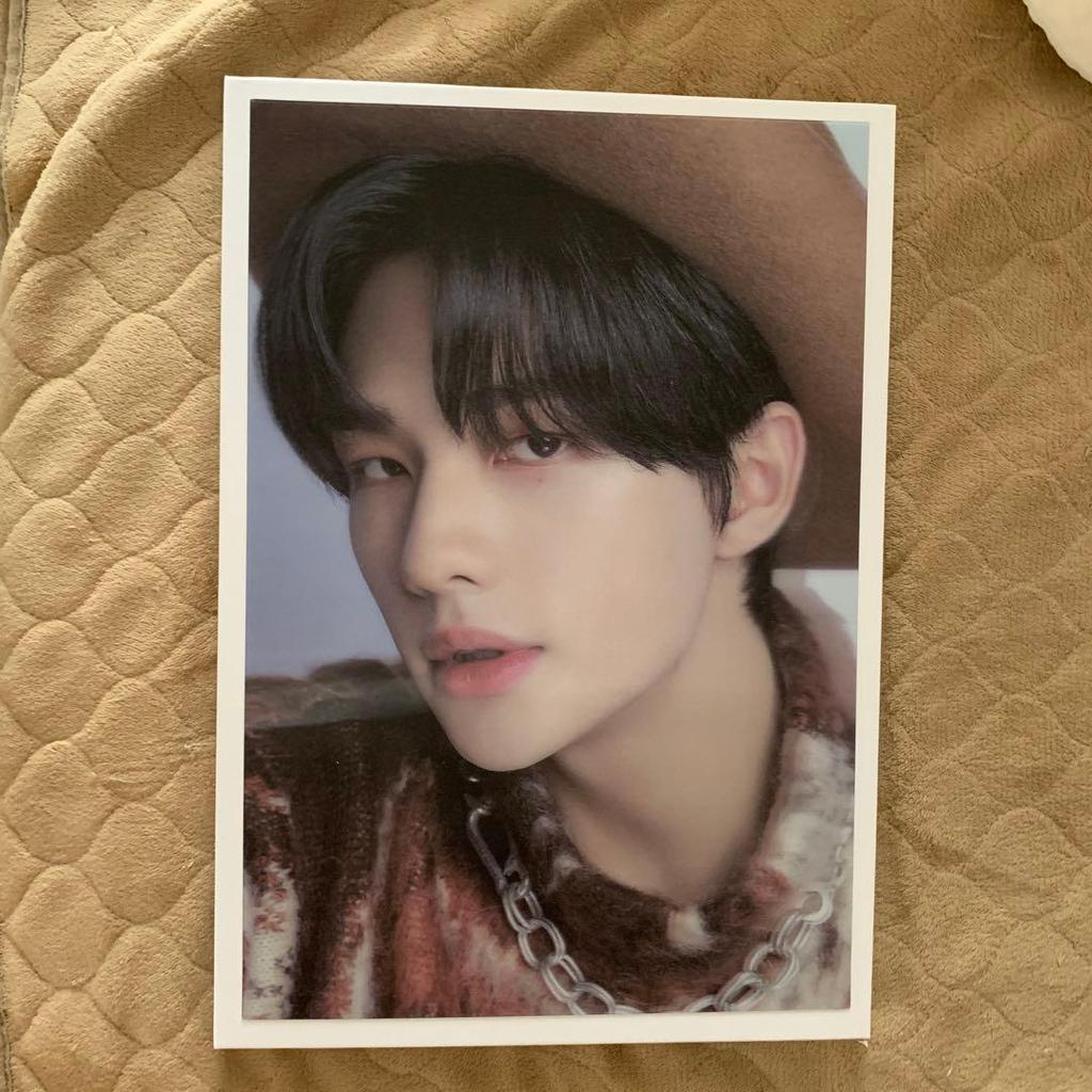 [Б/У] STRAY KIDS ХЁНДЖИН DICON Фотобук STRAY KIDS DFESTA