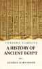 Книга History of Ancient Egypt Vol 1