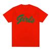 2026 Summer Hot Sale Rachel Green Girls T Shirt Men Women Clothing Friends TV Series T-shirt Print Crew Neck Short Sleeve Lightweight Casual T Shirt