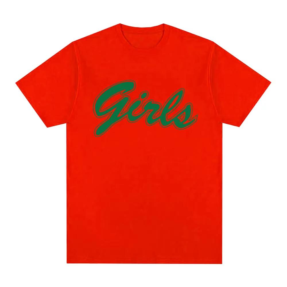 2026 Summer Hot Sale Rachel Green Girls T Shirt Men Women Clothing Friends TV Series T-shirt Print Crew Neck Short Sleeve Lightweight Casual T Shirt