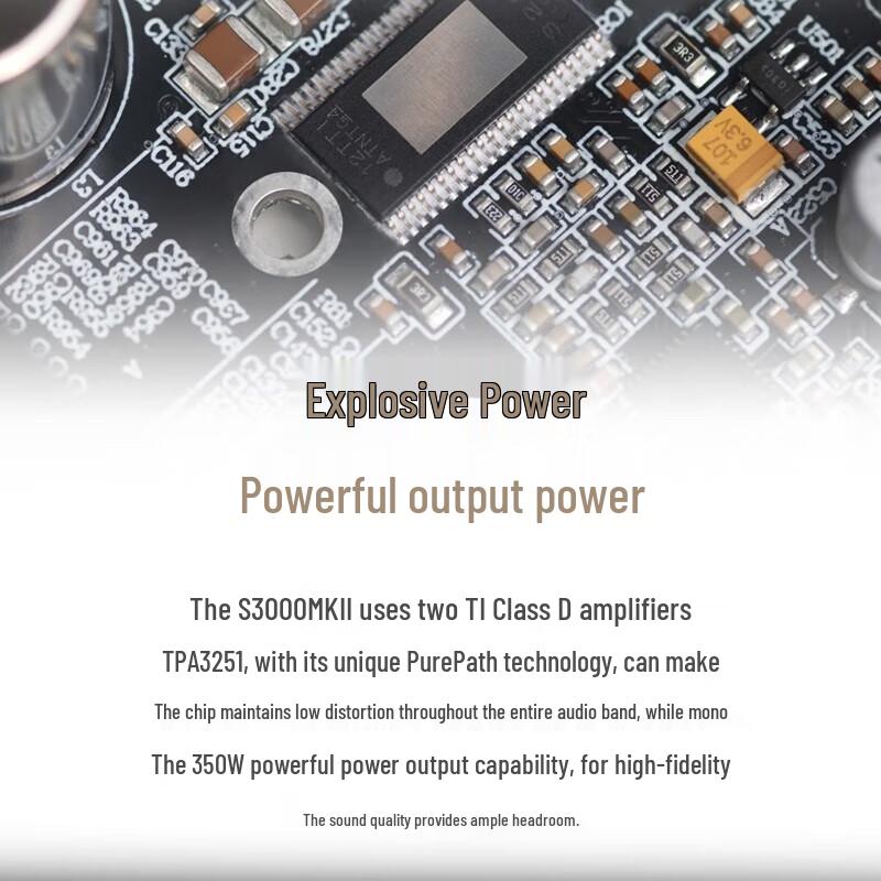 Edifier S3000MKII Wireless Hi-Fi Active Bookshelf Speakers