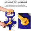 Spot Engineering Portable Hand-Cranked Stainless Steel Ruler, 30m-100m Tape Measure