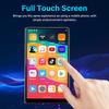 Мини WiFi MP4-плеер Android 11 5.0" IPS сенсорный экран 1080P видео Bluetooth MP3-плеер Поддержка Spotify/Pandora/Tidal/Deezer