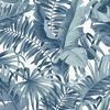 Fine Decor A-Street Palm Leaf Wallpaper