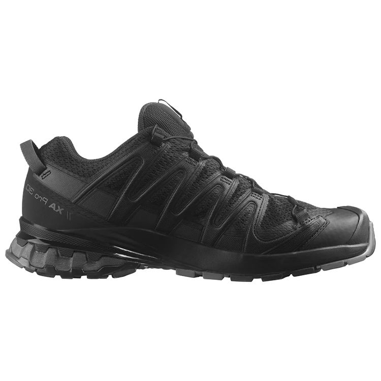 SALOMON XA Pro 3D V8 Comfortable Sports Low Top Running Shoes Men Sneakers Black 416892