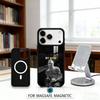 F-Fighter C-Charles Oliveira Do Bronx Чехол для телефона Магнитный Для iPhone17 16 15 14 13 12 Pro Max Для Magsafe Беспроводная зарядка Чехол