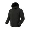 Мужские зимние тактические водонепроницаемые куртки SoftShell, мужское пальто с капюшоном, боевые брюки для рыбалки, пешего туризма, кемпинга, скалолазания, катания на лыжах