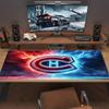 Montreal Canadiens2 Print  Cushion Non-slip Laptop Tablet Big Mousepad XXL Mat Mini PC Playmat With Lock edge
