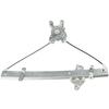 MR573877 MR573878 Front Power Window Lift Regulator No Motor For Mitsubishi Outlander 2.4L 2003-2006 Repair Car Accessories
