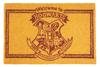 Paillasson - SD Toys - SDTWRN23324 - Welcome To Hogwarts - 60 X 40 Cm - Fibre De Coco