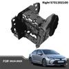 Кронштейн переднего бампера для Toyota Corolla 2019-2026 Кронштейн крепления головки бампера Правый 5701302100