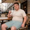 Мужские базовые шорты-карго в гавайском стиле для размеров - Летняя повседневная одежда