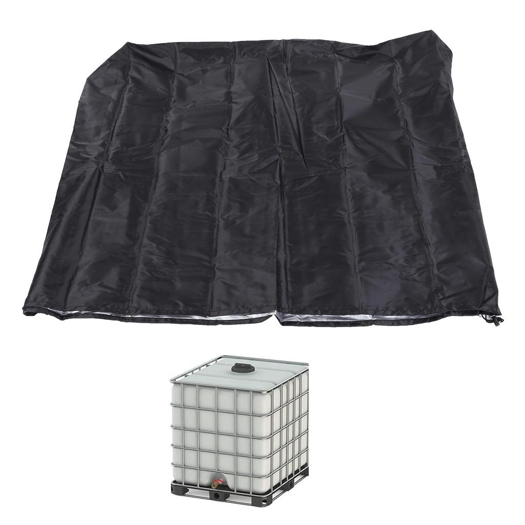 Тент для паллет Водонепроницаемый Сверхпрочный Оптовый Чехол для паллет Уличный тент Оптовый Чехол для коробки Подходит для деревянной садовой мебели