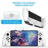 Ручка для геймпада Switch OLED Host, задняя рукоятка, нескользящий защитный чехол для игровых аксессуаров Nintendo Switch OLED