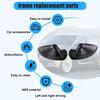 1 пара накладок на зеркала заднего вида для 08-16 Opel Vauxhall (Модели 6341426, 6342426)