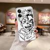 J-Jujutsus K-Kaisens Anime Soft Phone Cover Case for Xiaomi Poco X3 NFC X3 Pro