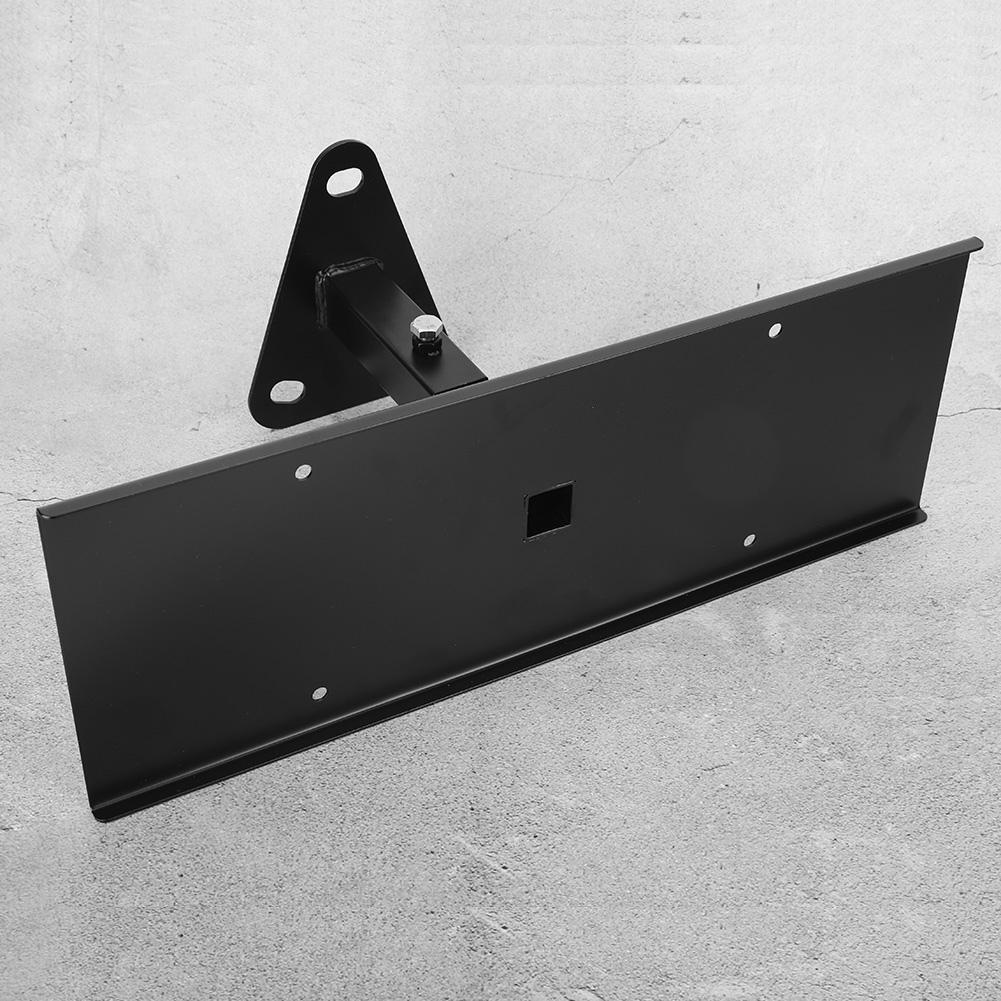 Кронштейн для номерного знака колеса запасного колеса для Jeep Wrangler JK 2007-2017