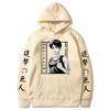 Attack On Titan Anime New Hoodie Autumn Winter Casual Warm Hoodies Men Japanese Anime Eren Yeager Sweatshirt