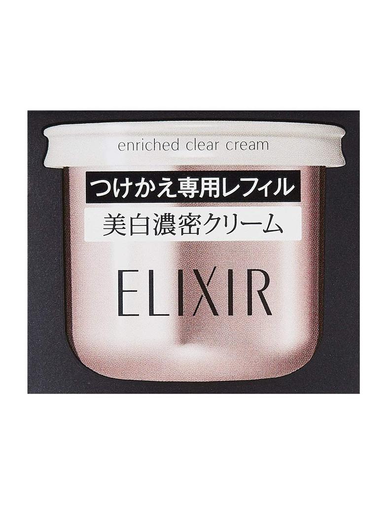 Elixir ELIXIR Белый обогащенный прозрачный крем TB 45г 45г (Пополнение) [Квазинаркотик] (х 1)
