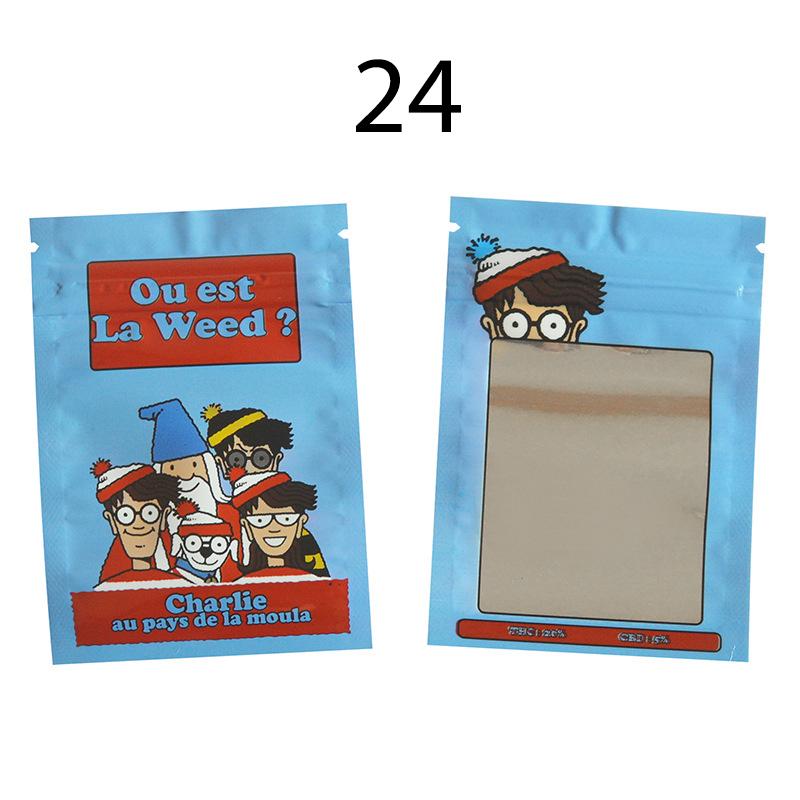 10 шт. самозапечатывающиеся пакеты, закрывающиеся маленькие конфеты, брелки, капсулы, упаковочные пакеты на молнии