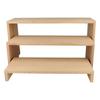 3 NESTING SHELVES - Cupcake Display