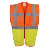 Yoko Unisex Adult Executive Safety Hi-Vis Vest