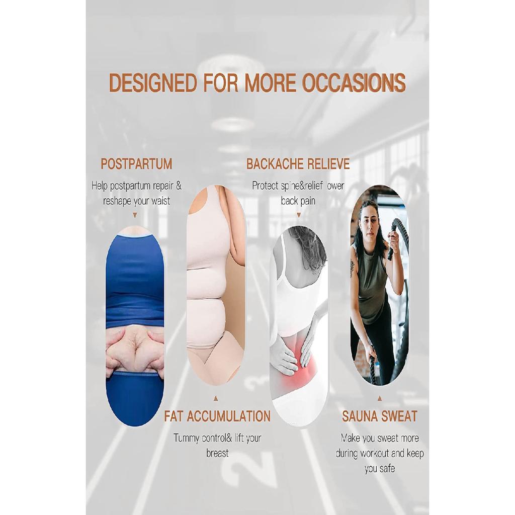 Корсет для похудения, 4-метровый корсет с запахом на талии, обернутый вокруг талии, придающий вид песочных часов