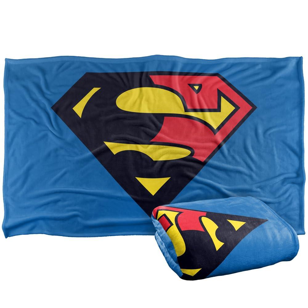 Superman 1993 Blanket